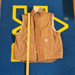 Carhartt FR Vest Used.
